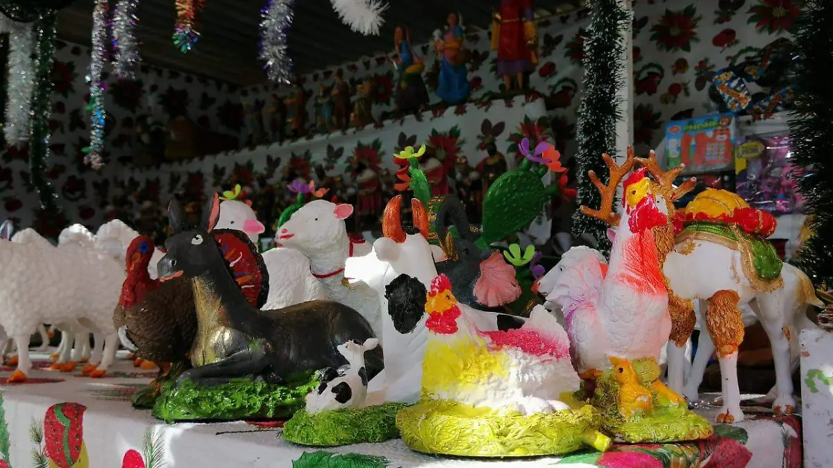 Mercadito Navideño Lerdo